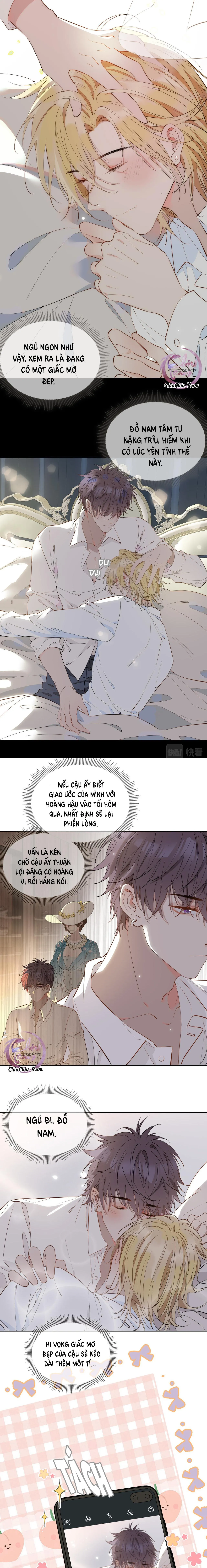 Mối Tình Đầu Của Hoàng Thái Tử (Drop) Chapter 64 Trang 6