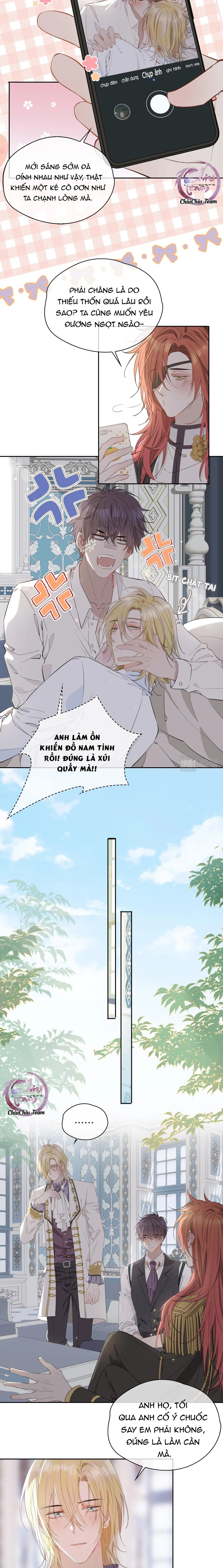 Mối Tình Đầu Của Hoàng Thái Tử (Drop) Chapter 64 Trang 7