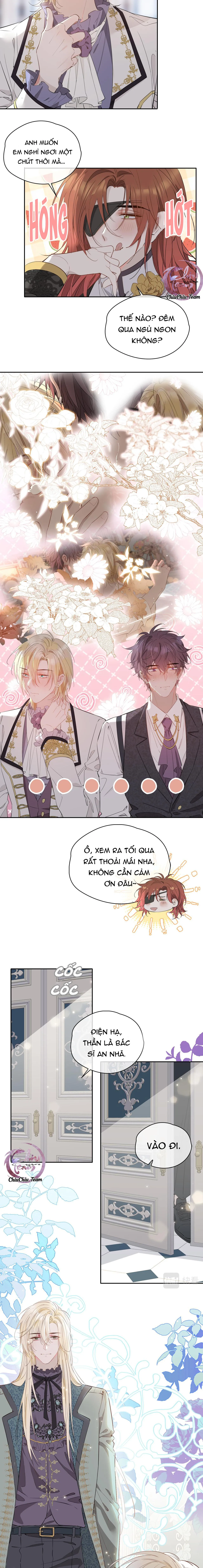 Mối Tình Đầu Của Hoàng Thái Tử (Drop) Chapter 64 Trang 8