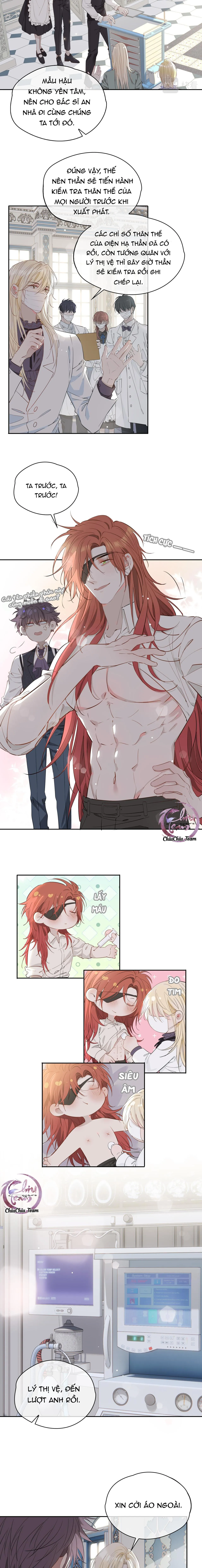 Mối Tình Đầu Của Hoàng Thái Tử (Drop) Chapter 64 Trang 10