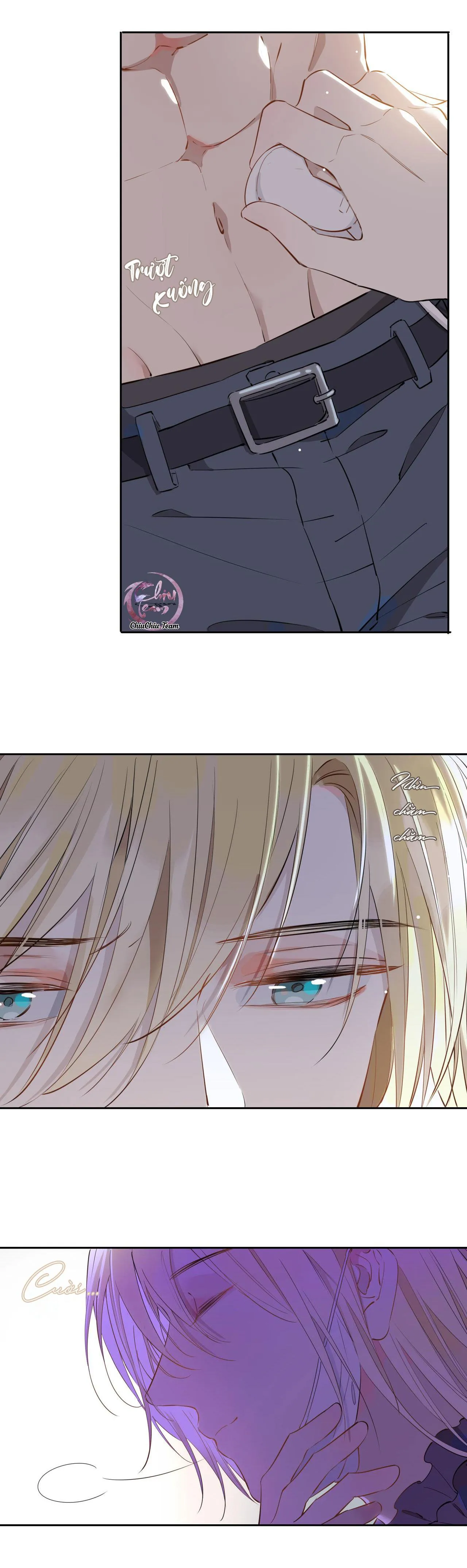 Mối Tình Đầu Của Hoàng Thái Tử (Drop) Chapter 65 Trang 3