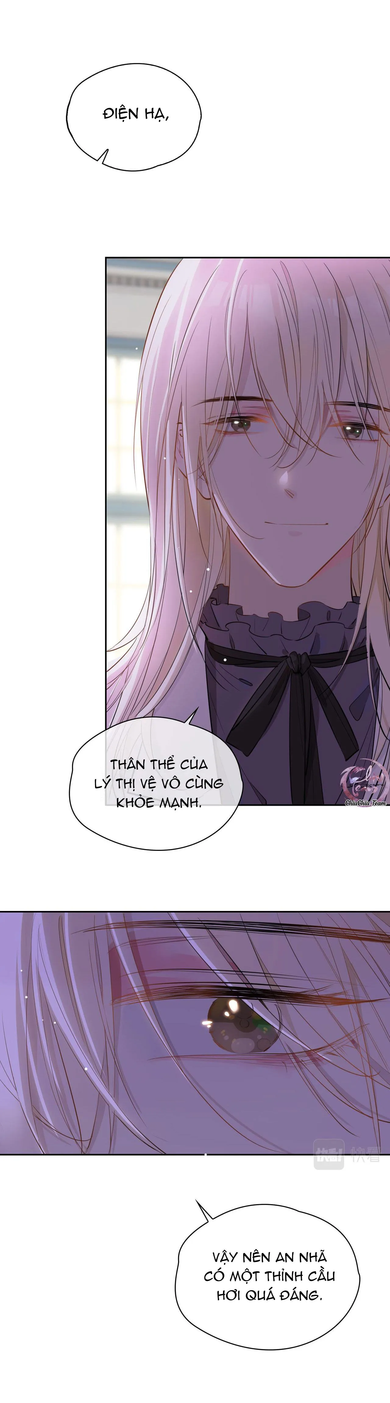 Mối Tình Đầu Của Hoàng Thái Tử (Drop) Chapter 65 Trang 4