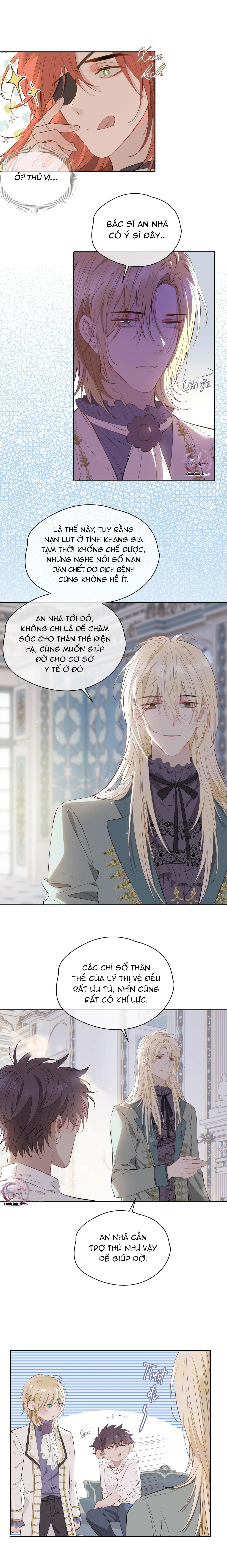 Mối Tình Đầu Của Hoàng Thái Tử (Drop) Chapter 65 Trang 6