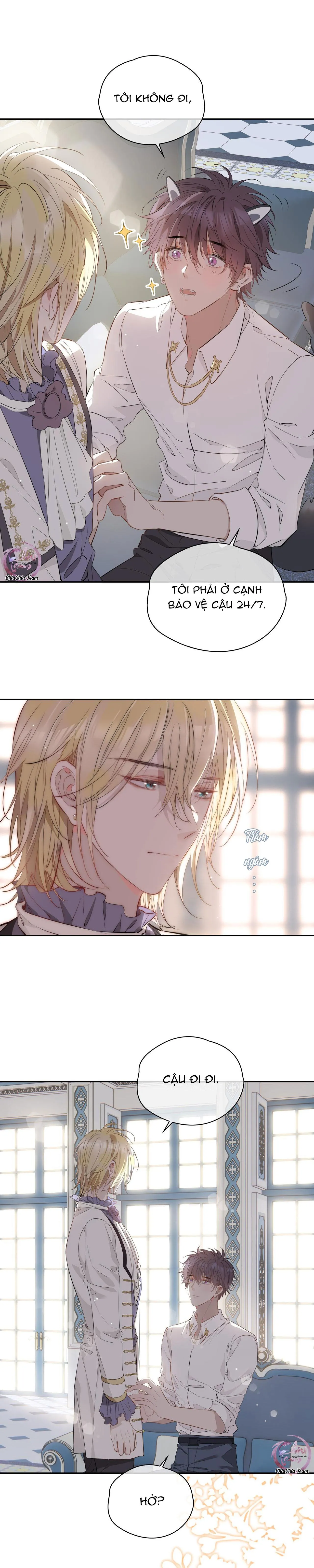 Mối Tình Đầu Của Hoàng Thái Tử (Drop) Chapter 65 Trang 7