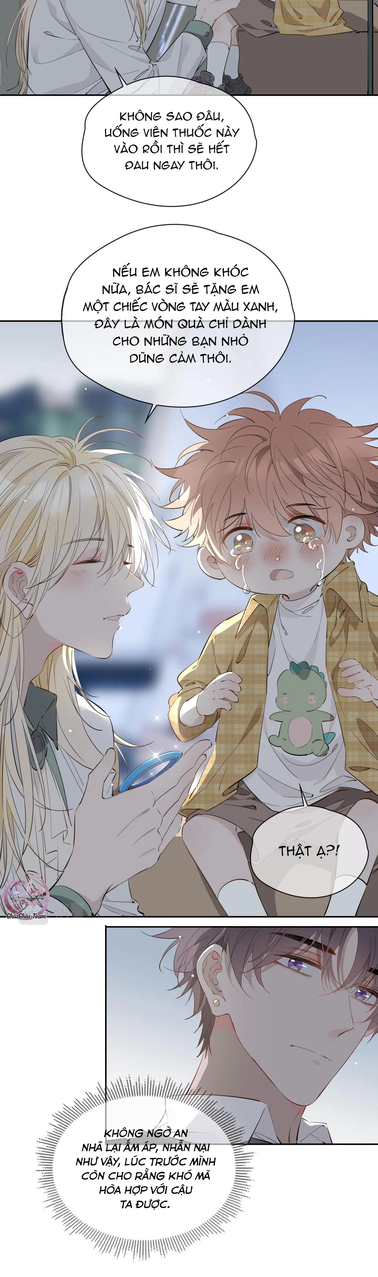 Mối Tình Đầu Của Hoàng Thái Tử (Drop) Chapter 65 Trang 12