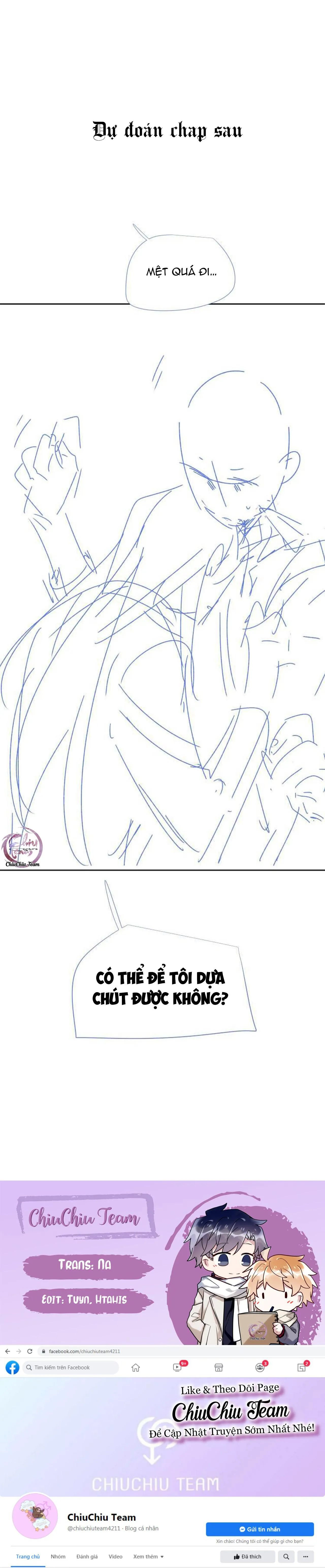 Mối Tình Đầu Của Hoàng Thái Tử (Drop) Chapter 65 Trang 14