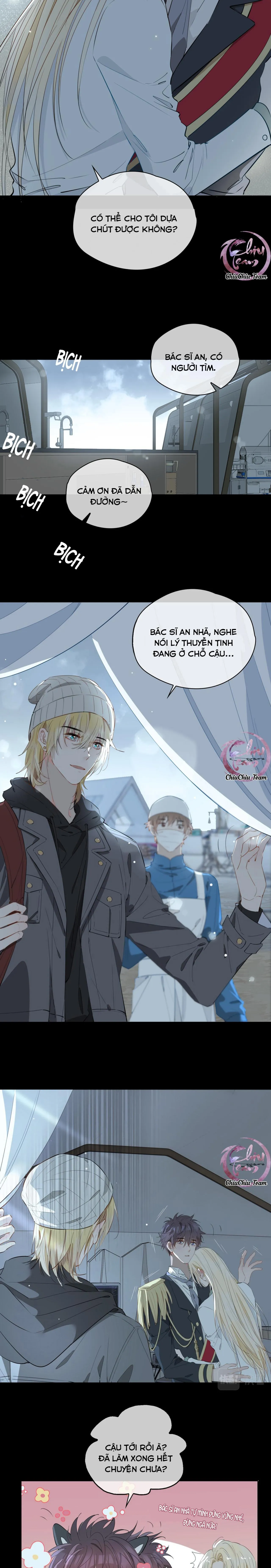 Mối Tình Đầu Của Hoàng Thái Tử (Drop) Chapter 66 Trang 4