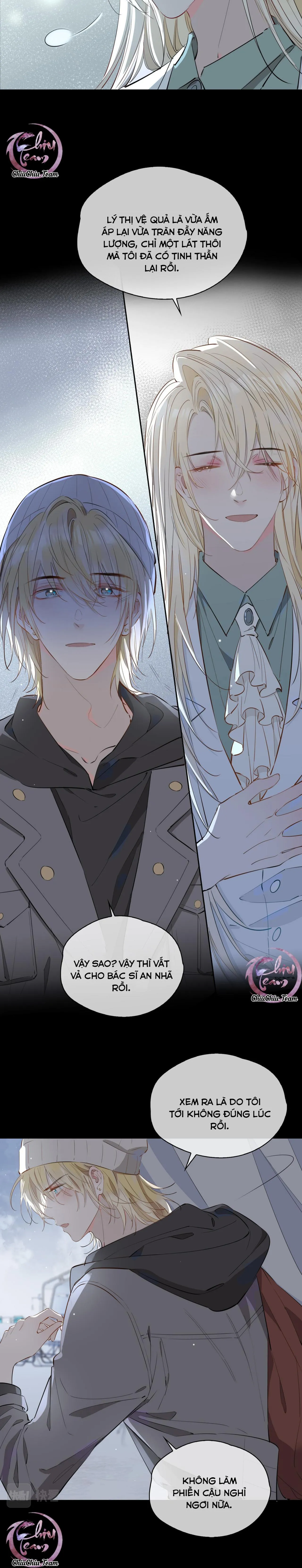 Mối Tình Đầu Của Hoàng Thái Tử (Drop) Chapter 66 Trang 6