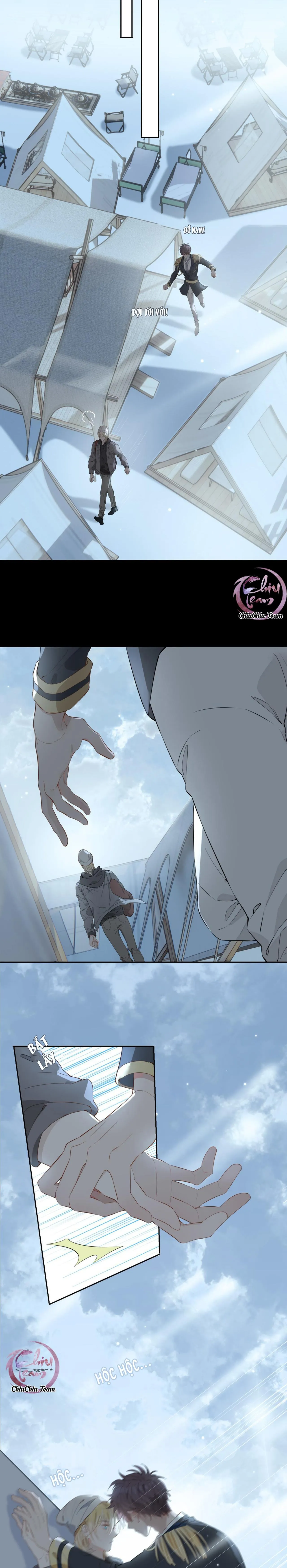 Mối Tình Đầu Của Hoàng Thái Tử (Drop) Chapter 66 Trang 8