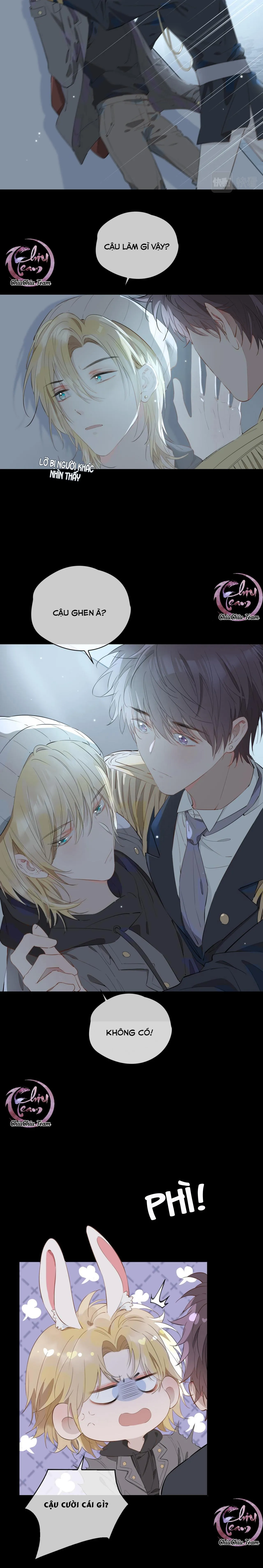 Mối Tình Đầu Của Hoàng Thái Tử (Drop) Chapter 66 Trang 9