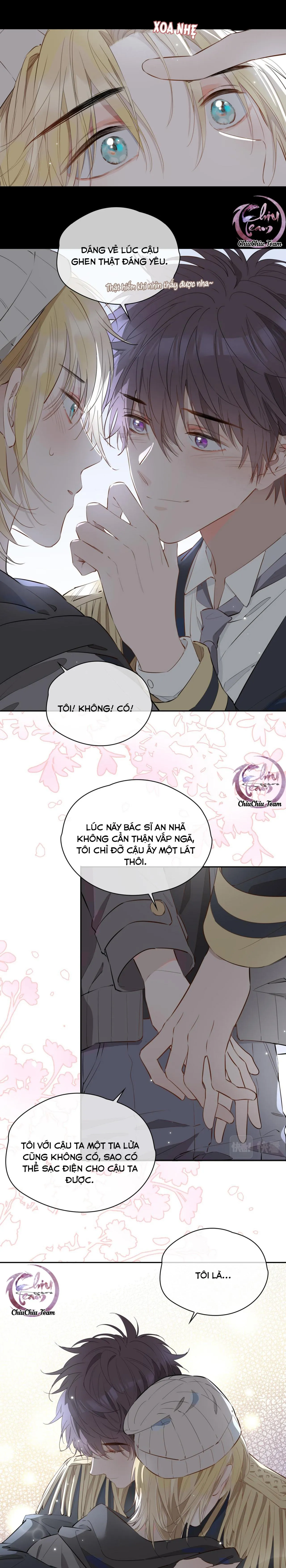 Mối Tình Đầu Của Hoàng Thái Tử (Drop) Chapter 66 Trang 10