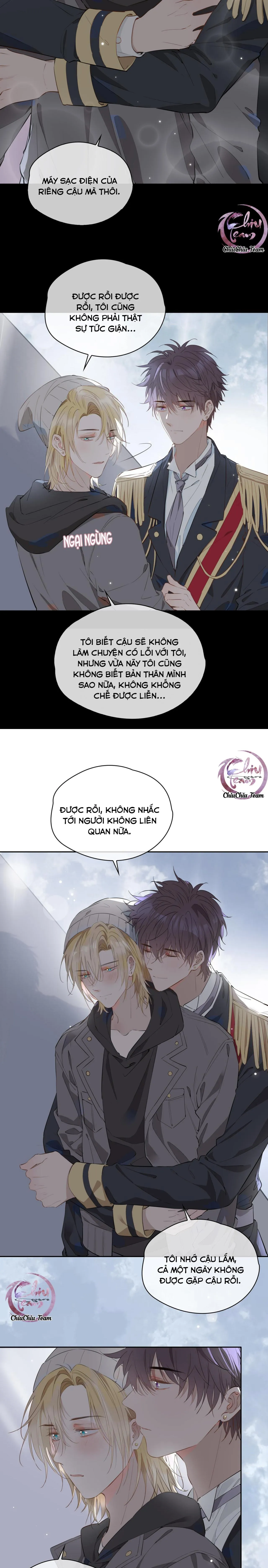 Mối Tình Đầu Của Hoàng Thái Tử (Drop) Chapter 66 Trang 11