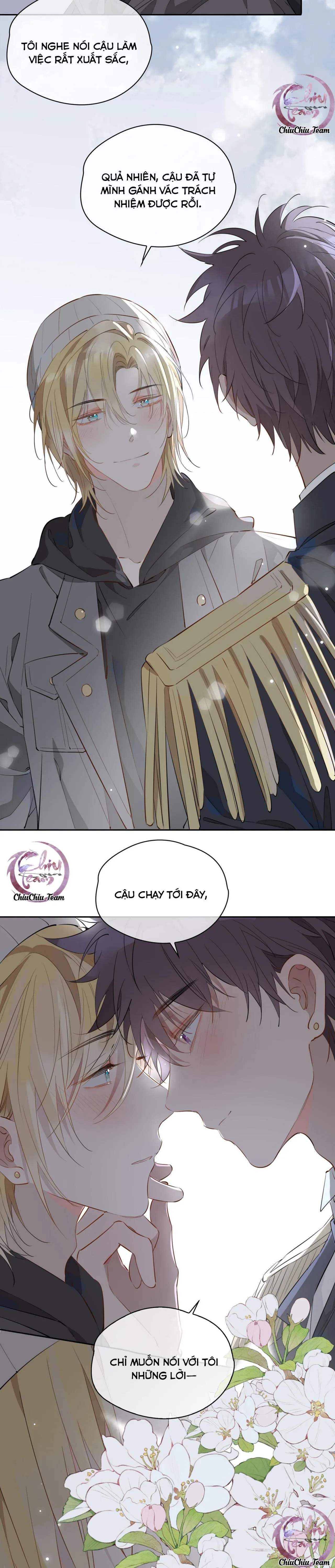 Mối Tình Đầu Của Hoàng Thái Tử (Drop) Chapter 66 Trang 12