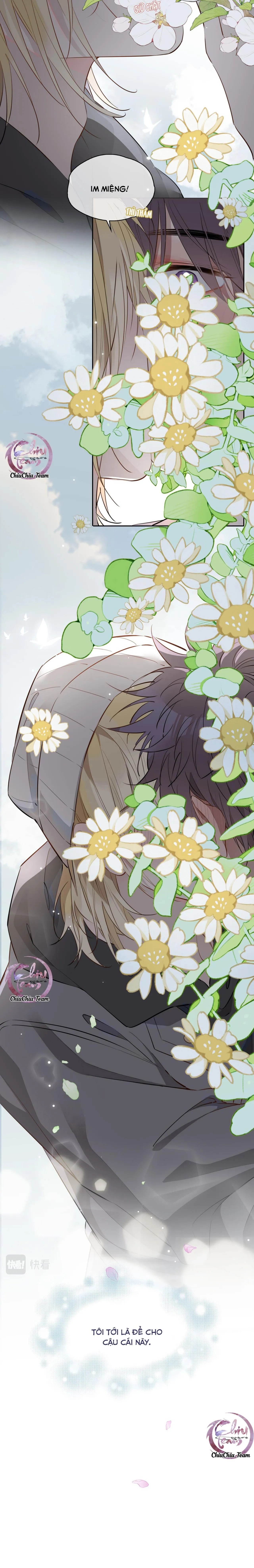 Mối Tình Đầu Của Hoàng Thái Tử (Drop) Chapter 66 Trang 13