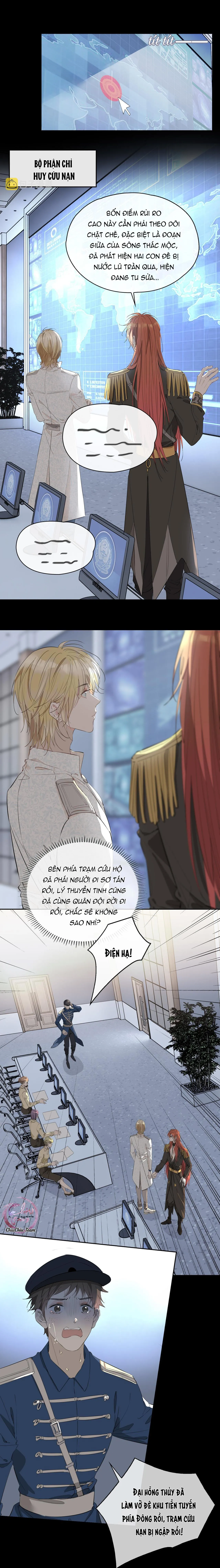 Mối Tình Đầu Của Hoàng Thái Tử (Drop) Chapter 67 Trang 4