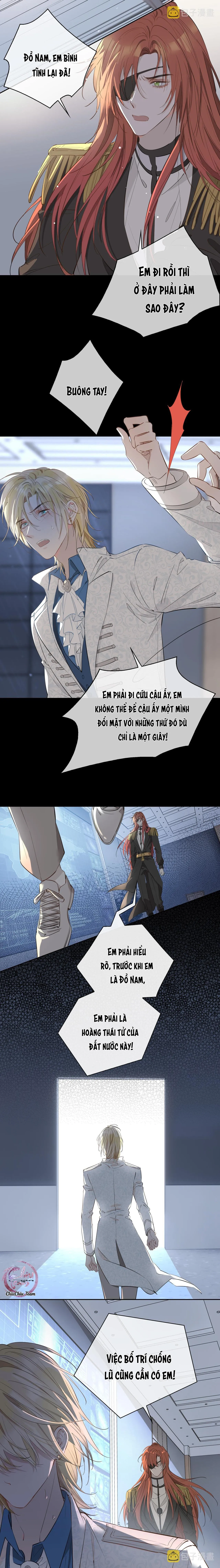 Mối Tình Đầu Của Hoàng Thái Tử (Drop) Chapter 67 Trang 6