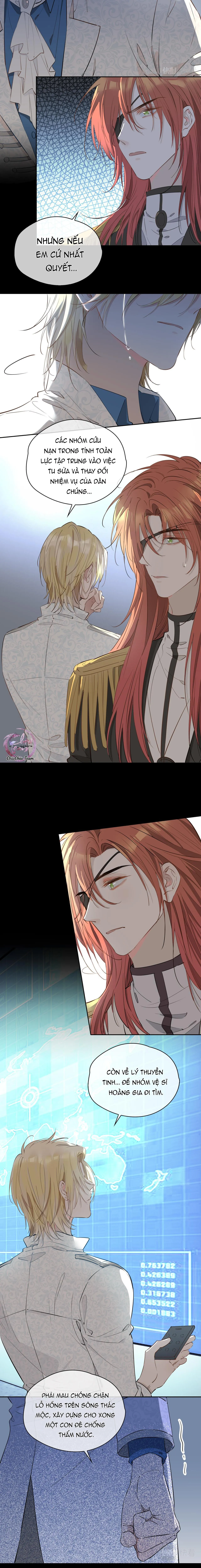 Mối Tình Đầu Của Hoàng Thái Tử (Drop) Chapter 67 Trang 7