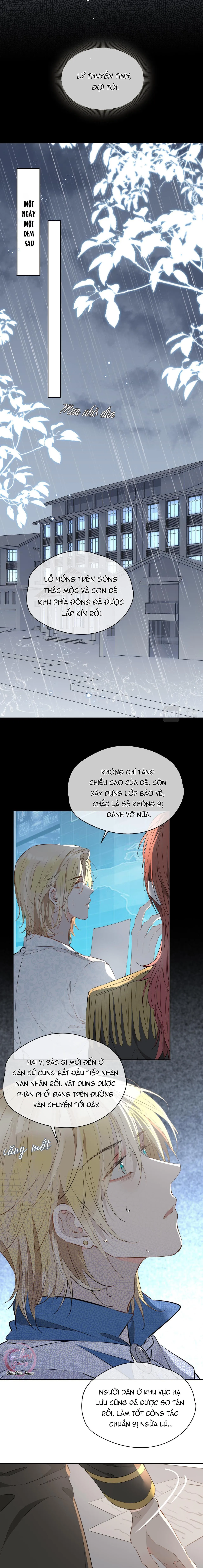 Mối Tình Đầu Của Hoàng Thái Tử (Drop) Chapter 67 Trang 9