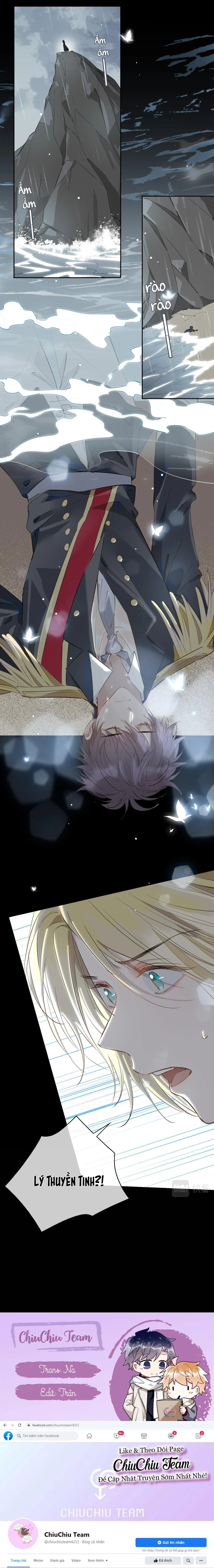 Mối Tình Đầu Của Hoàng Thái Tử (Drop) Chapter 67 Trang 12