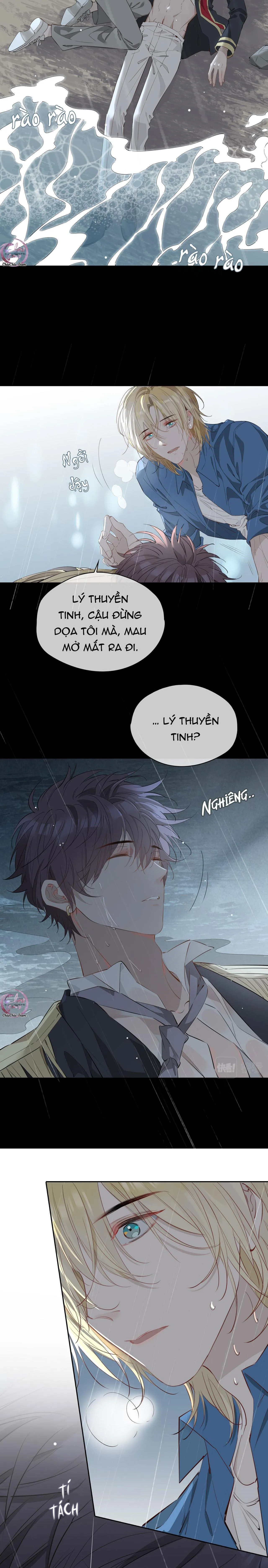 Mối Tình Đầu Của Hoàng Thái Tử (Drop) Chapter 68 Trang 3