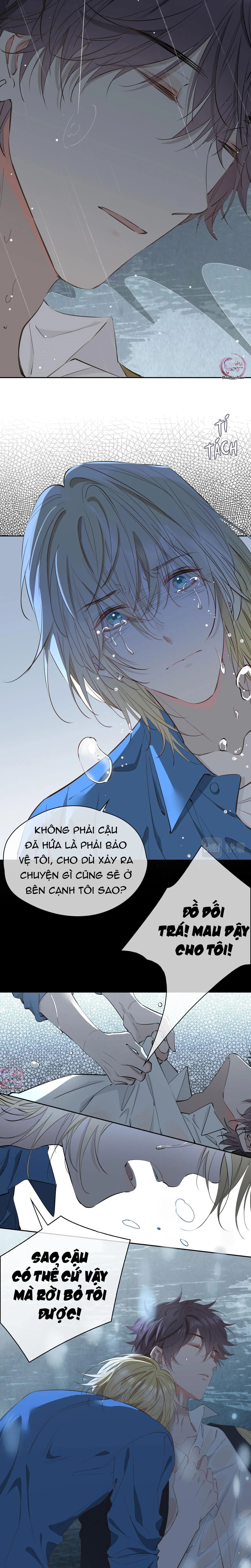 Mối Tình Đầu Của Hoàng Thái Tử (Drop) Chapter 68 Trang 4