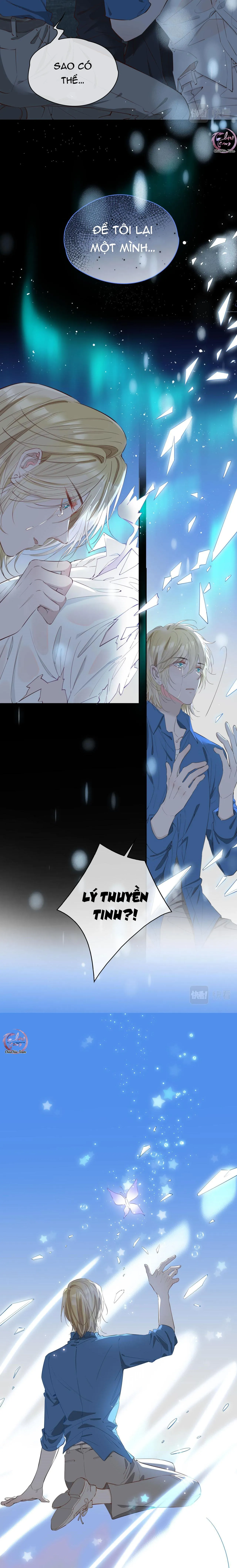 Mối Tình Đầu Của Hoàng Thái Tử (Drop) Chapter 68 Trang 5