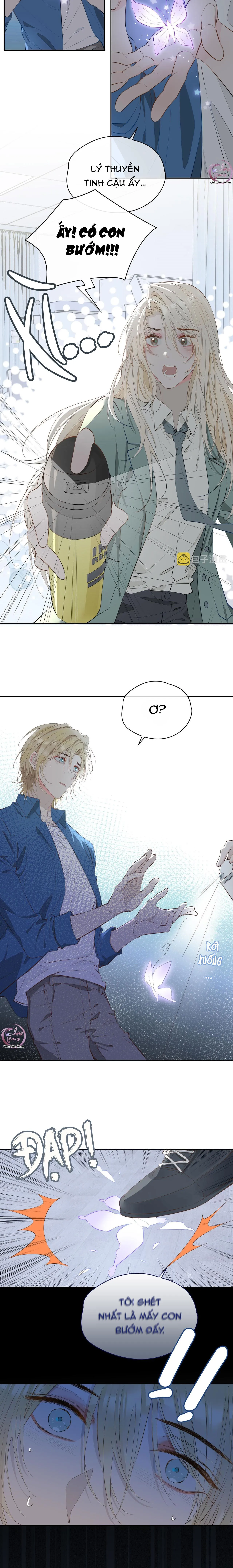 Mối Tình Đầu Của Hoàng Thái Tử (Drop) Chapter 68 Trang 7