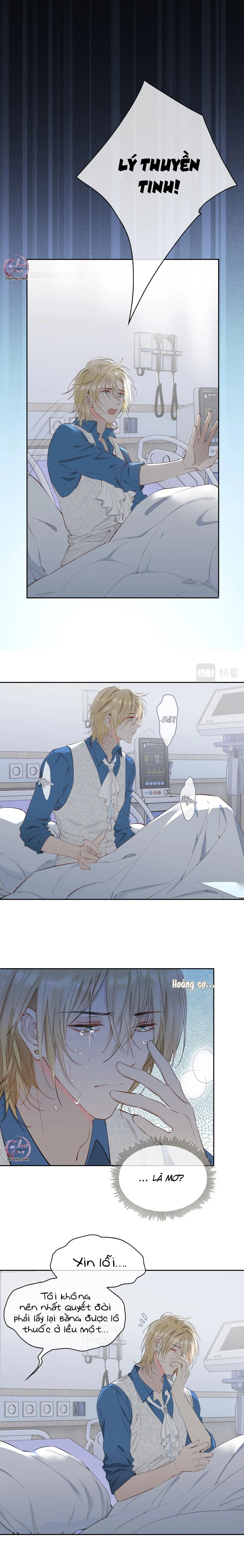 Mối Tình Đầu Của Hoàng Thái Tử (Drop) Chapter 68 Trang 8