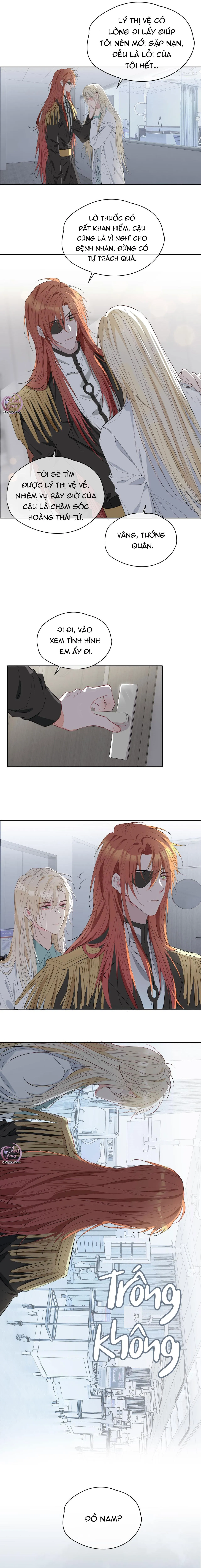 Mối Tình Đầu Của Hoàng Thái Tử (Drop) Chapter 68 Trang 9