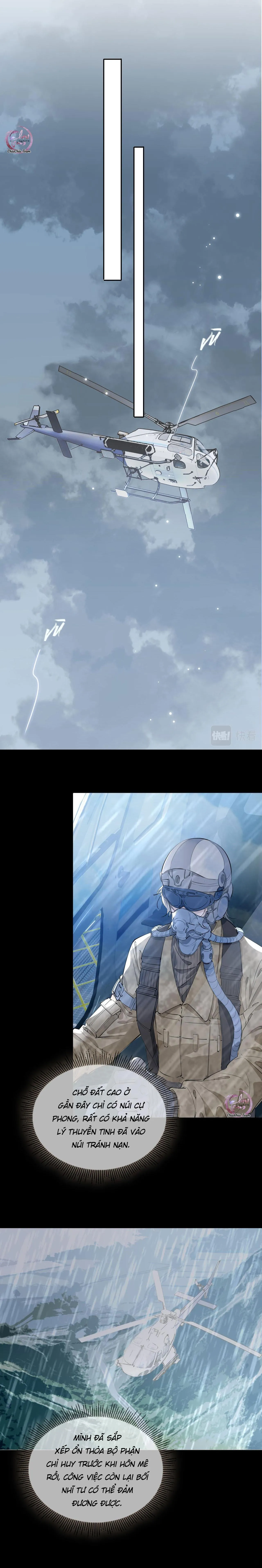 Mối Tình Đầu Của Hoàng Thái Tử (Drop) Chapter 68 Trang 10