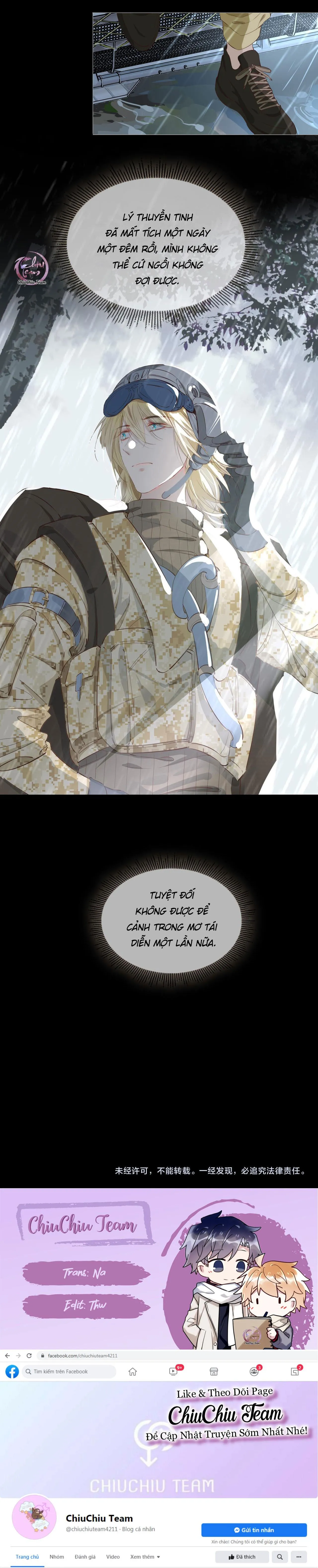 Mối Tình Đầu Của Hoàng Thái Tử (Drop) Chapter 68 Trang 11