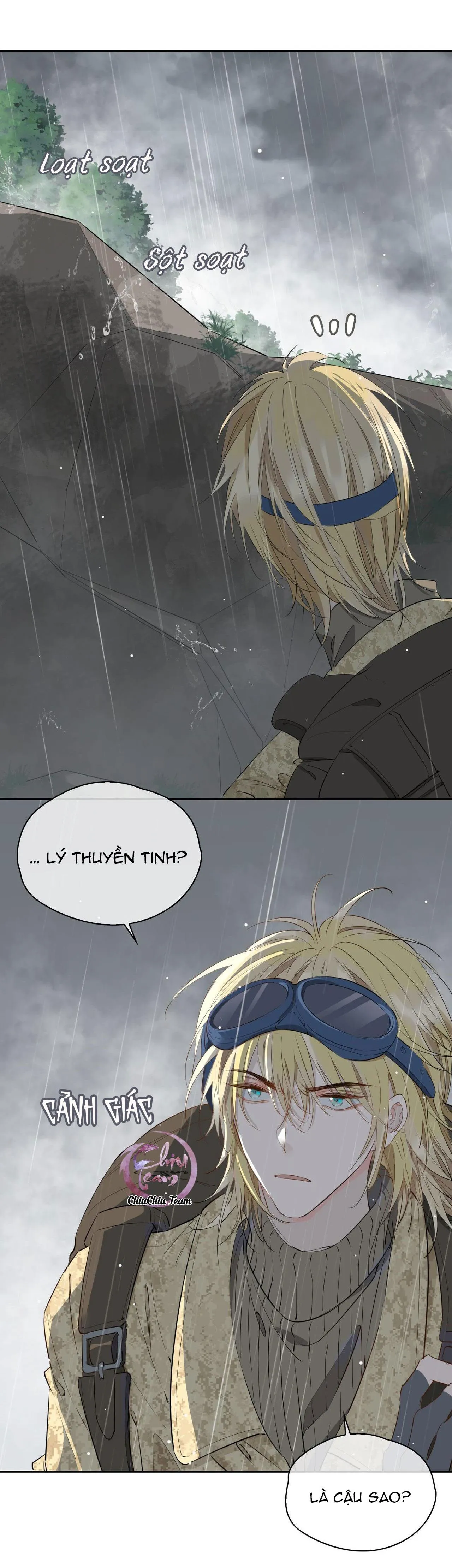 Mối Tình Đầu Của Hoàng Thái Tử (Drop) Chapter 69 Trang 4