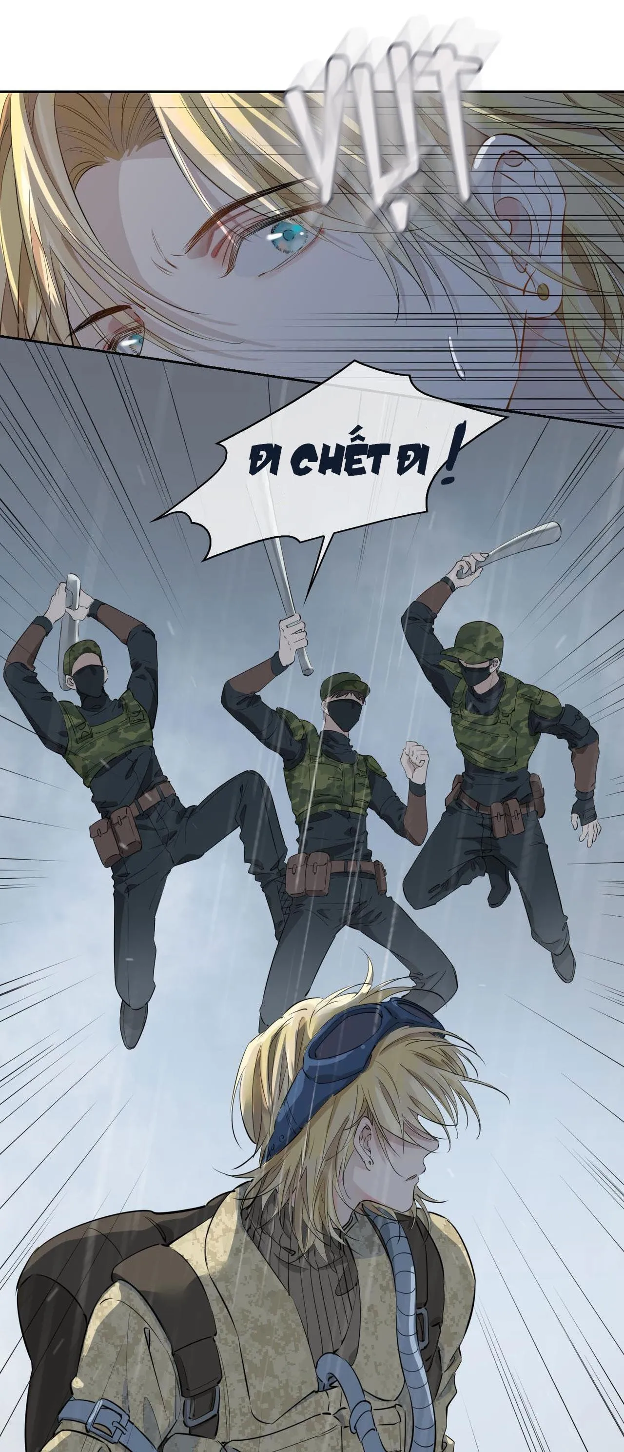 Mối Tình Đầu Của Hoàng Thái Tử (Drop) Chapter 69 Trang 5