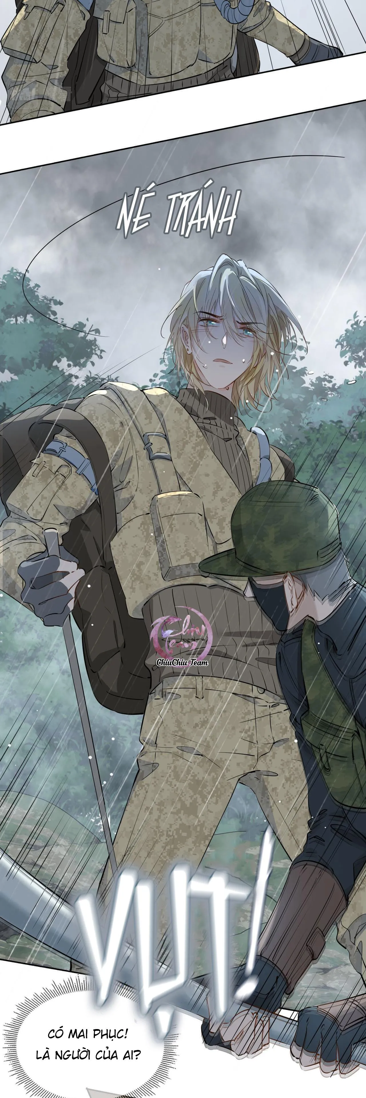 Mối Tình Đầu Của Hoàng Thái Tử (Drop) Chapter 69 Trang 6