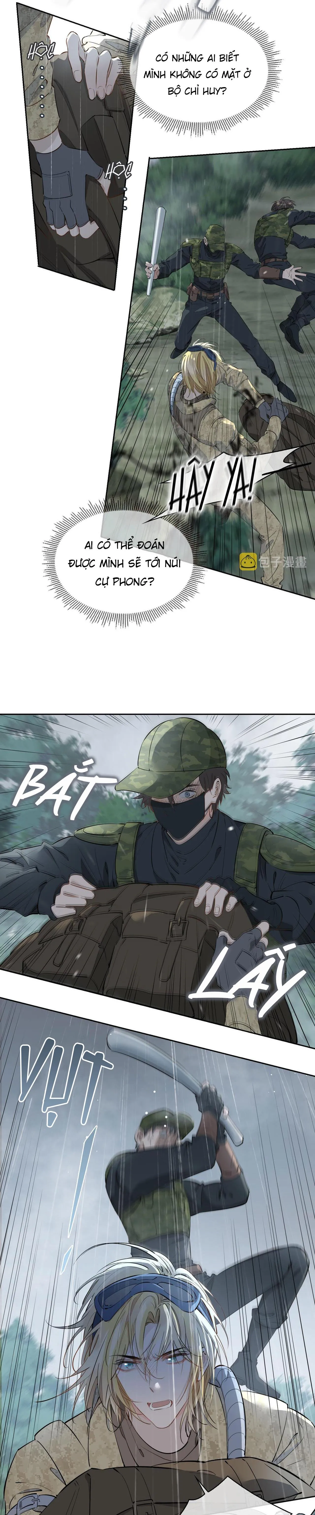 Mối Tình Đầu Của Hoàng Thái Tử (Drop) Chapter 69 Trang 8