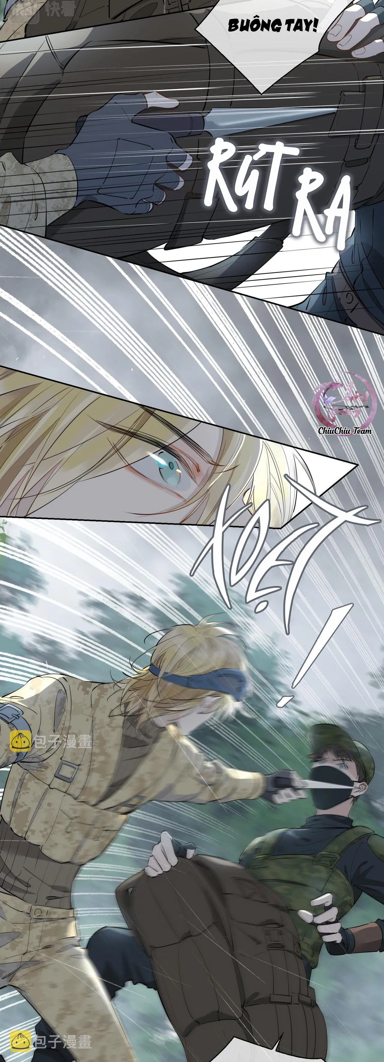 Mối Tình Đầu Của Hoàng Thái Tử (Drop) Chapter 69 Trang 9