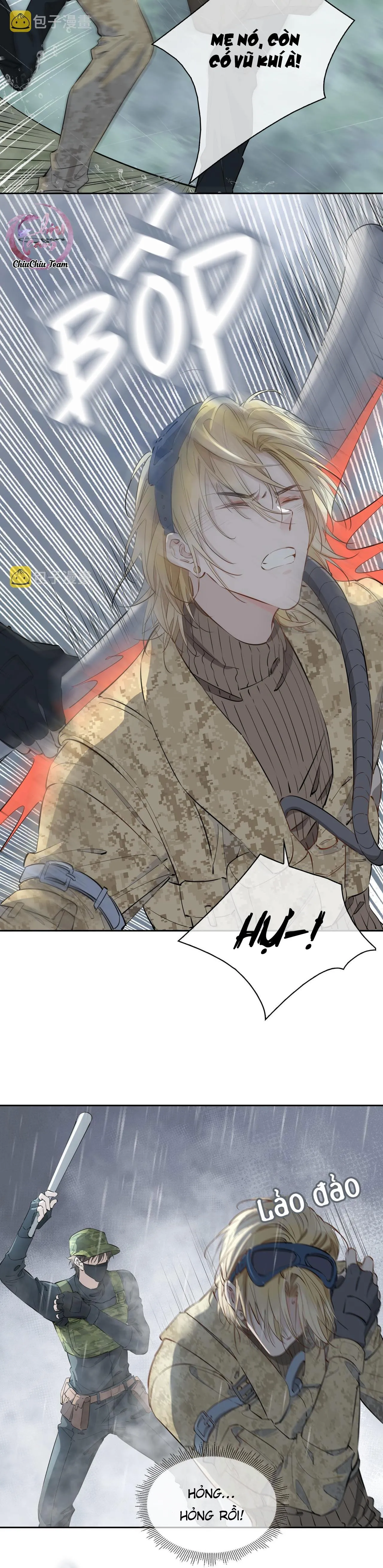 Mối Tình Đầu Của Hoàng Thái Tử (Drop) Chapter 69 Trang 10