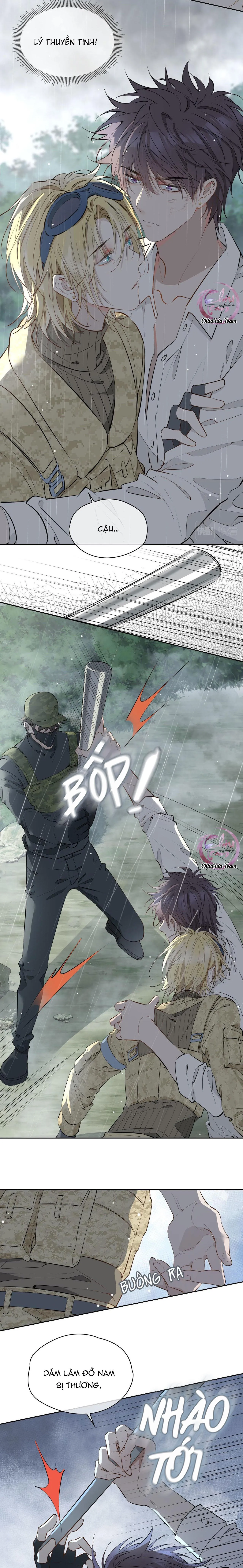 Mối Tình Đầu Của Hoàng Thái Tử (Drop) Chapter 69 Trang 12