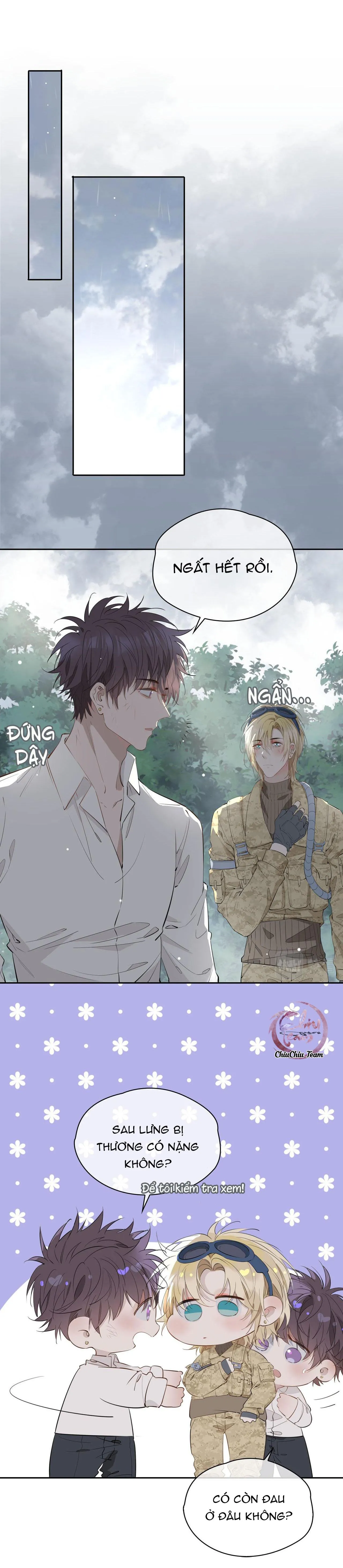 Mối Tình Đầu Của Hoàng Thái Tử (Drop) Chapter 69 Trang 14