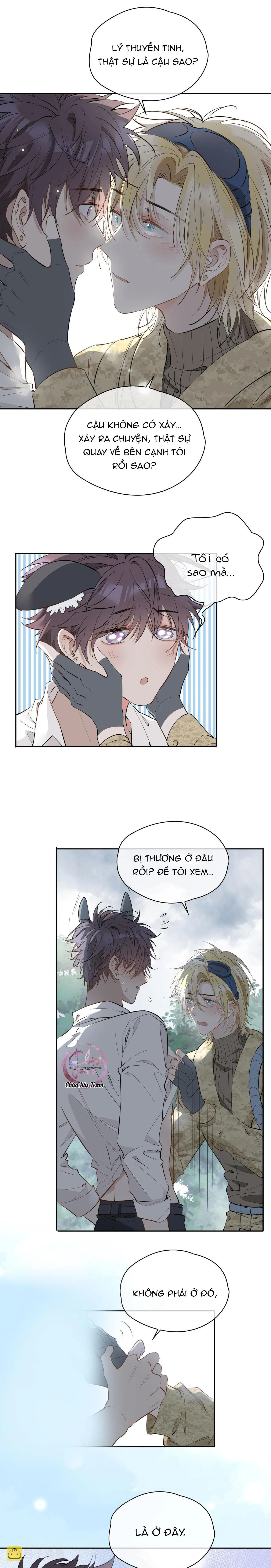 Mối Tình Đầu Của Hoàng Thái Tử (Drop) Chapter 69 Trang 15