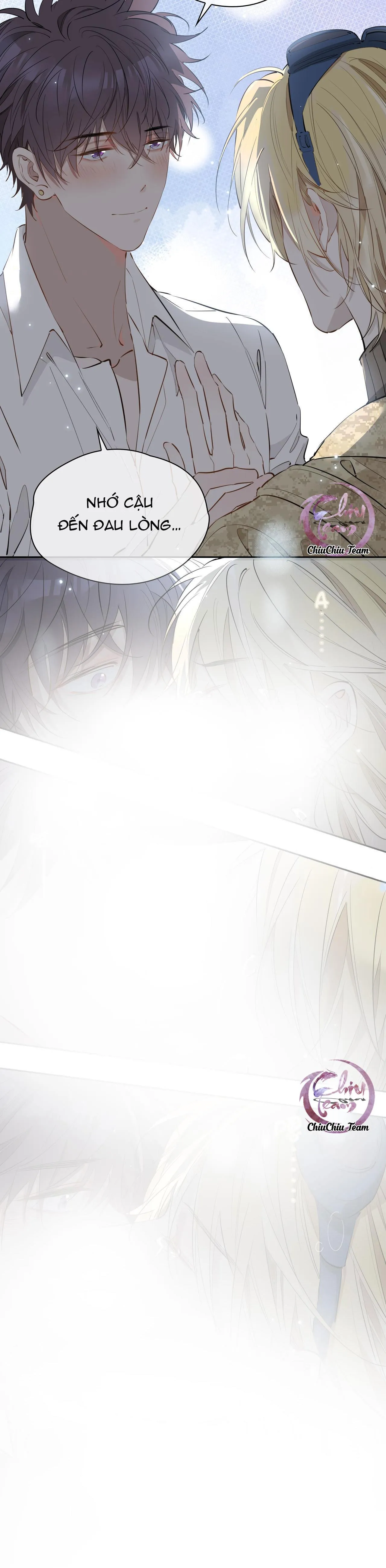 Mối Tình Đầu Của Hoàng Thái Tử (Drop) Chapter 69 Trang 16