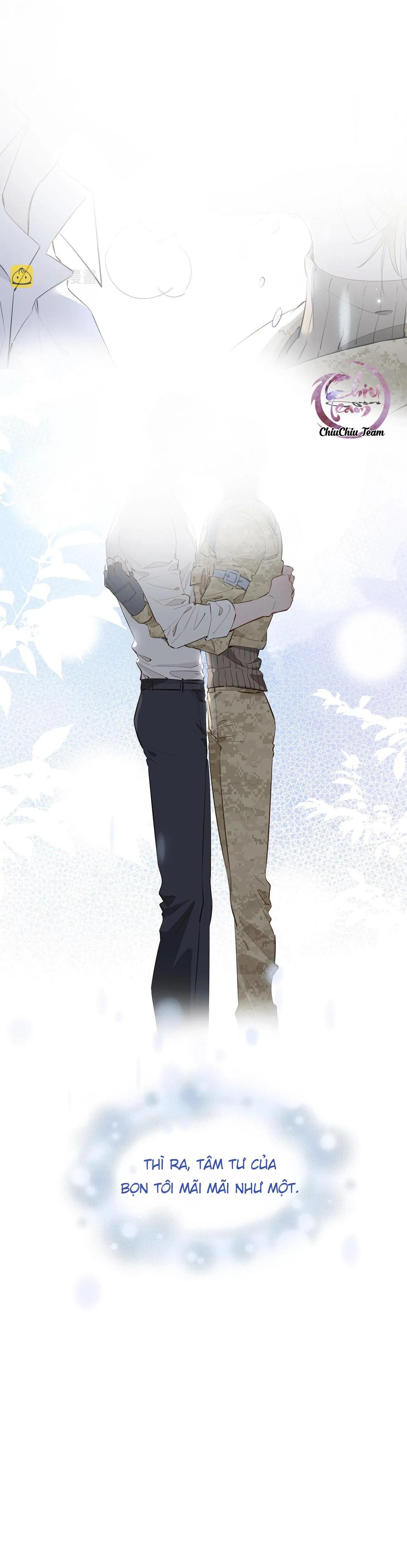 Mối Tình Đầu Của Hoàng Thái Tử (Drop) Chapter 69 Trang 17