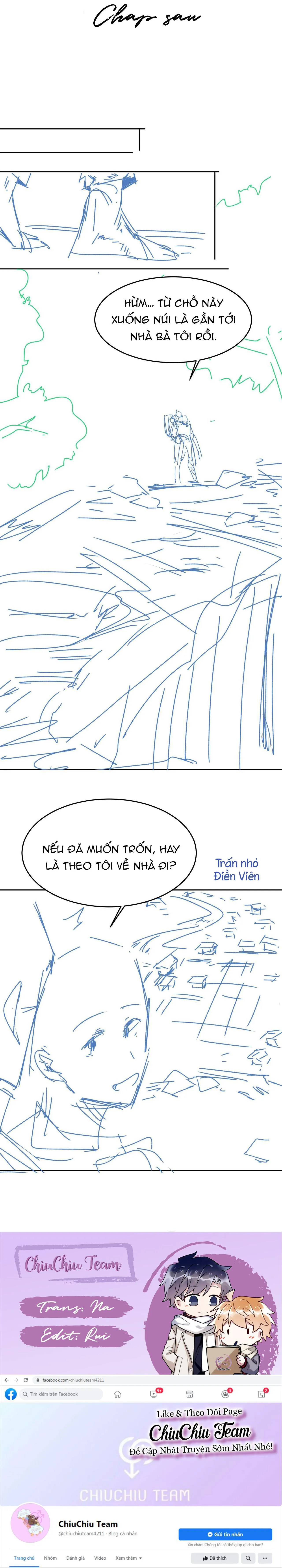 Mối Tình Đầu Của Hoàng Thái Tử (Drop) Chapter 69 Trang 18