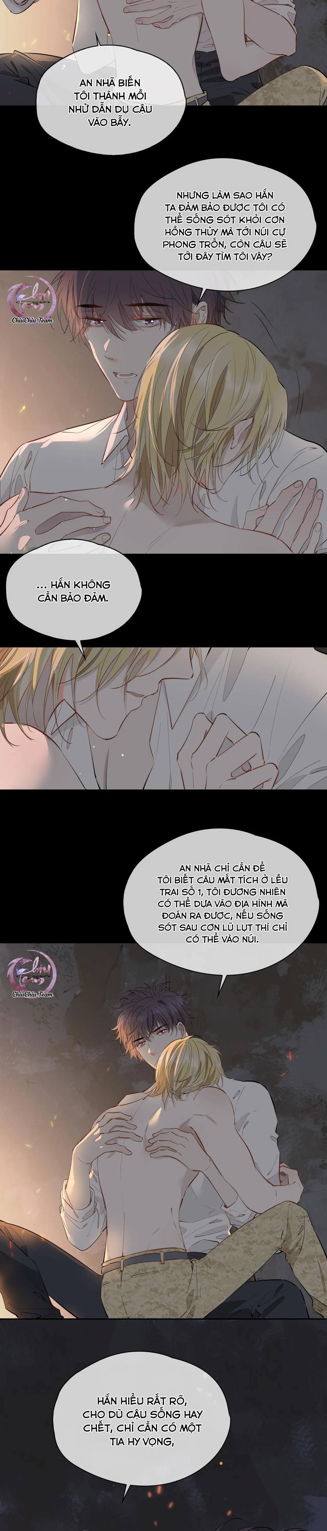 Mối Tình Đầu Của Hoàng Thái Tử (Drop) Chapter 70 Trang 4