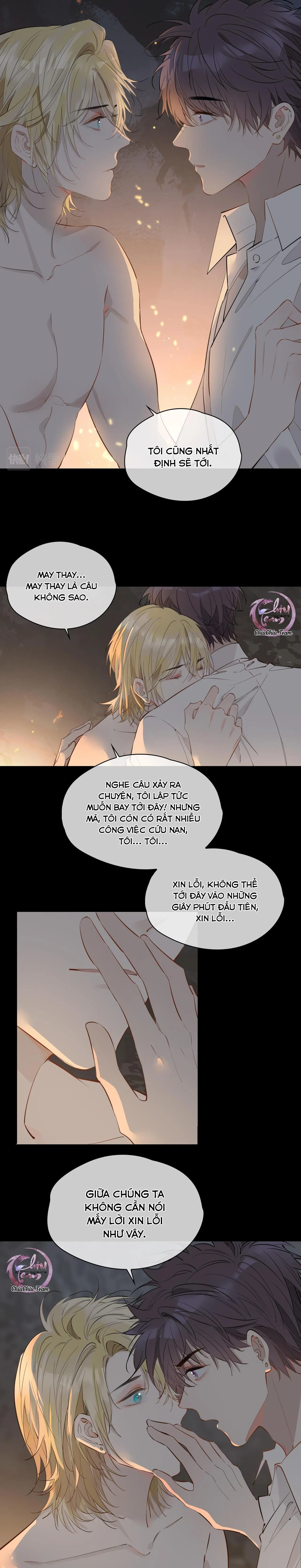 Mối Tình Đầu Của Hoàng Thái Tử (Drop) Chapter 70 Trang 5