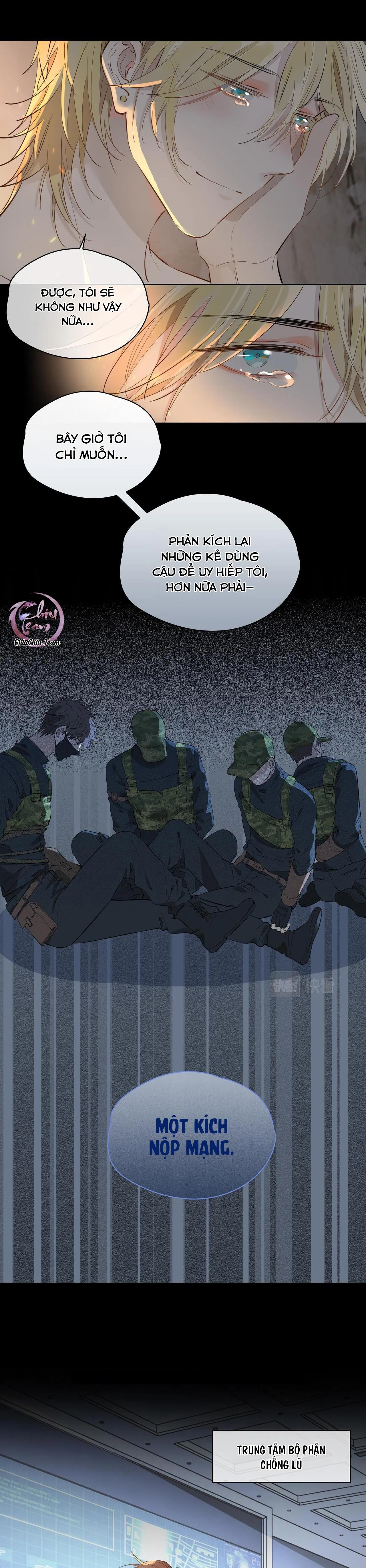 Mối Tình Đầu Của Hoàng Thái Tử (Drop) Chapter 70 Trang 7