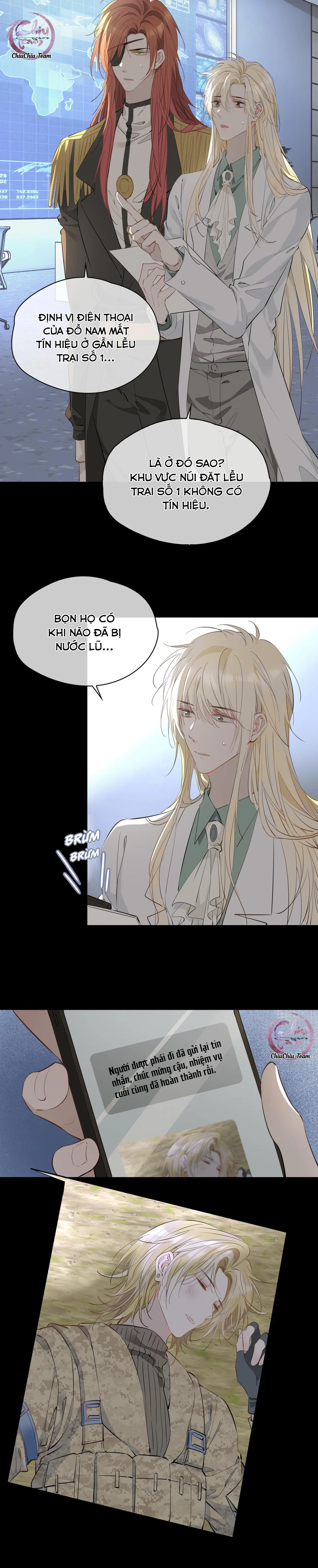 Mối Tình Đầu Của Hoàng Thái Tử (Drop) Chapter 70 Trang 8