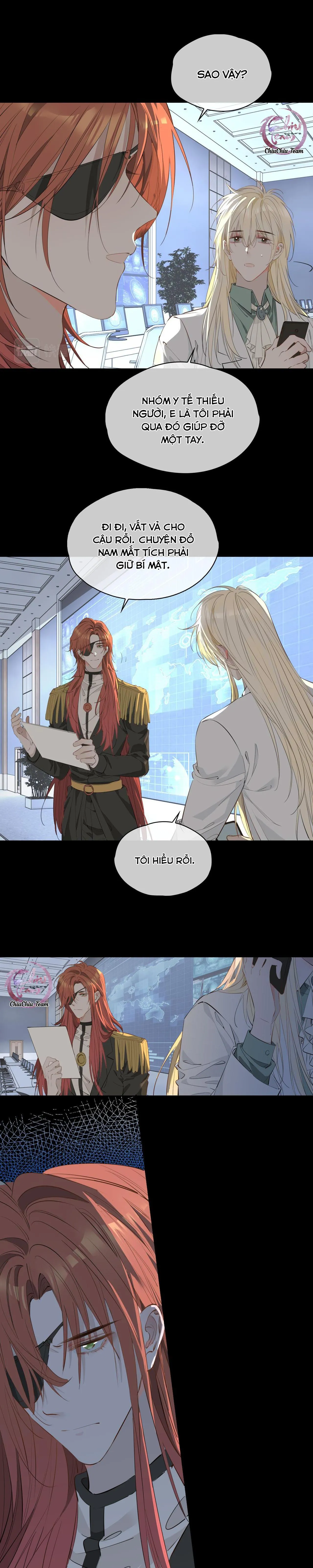 Mối Tình Đầu Của Hoàng Thái Tử (Drop) Chapter 70 Trang 9