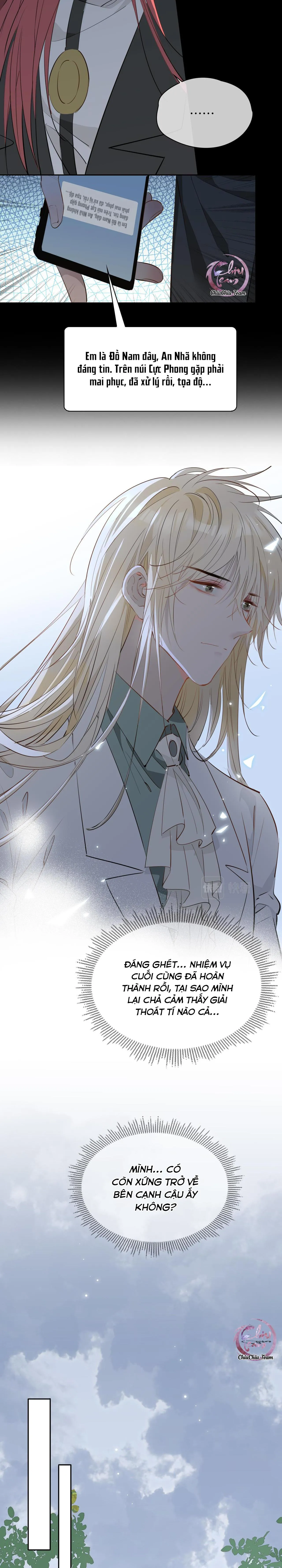 Mối Tình Đầu Của Hoàng Thái Tử (Drop) Chapter 70 Trang 10