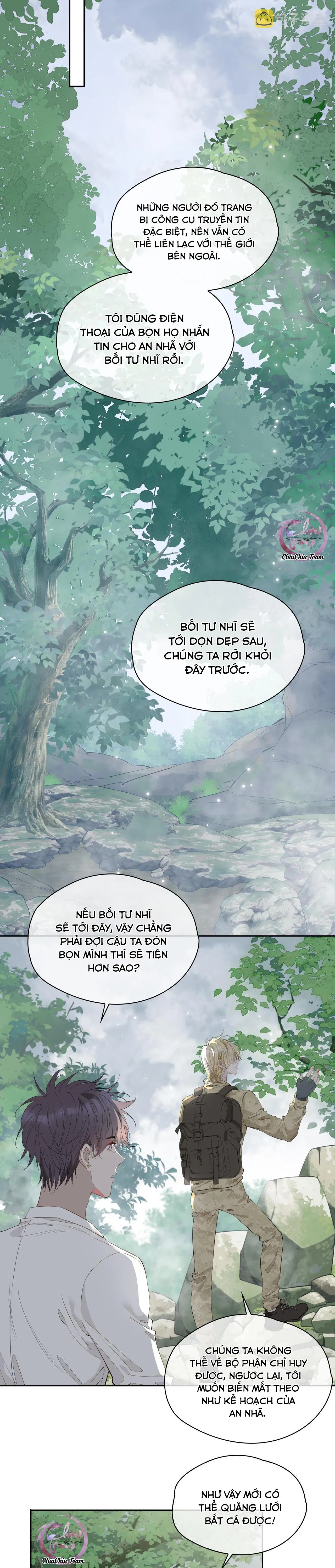 Mối Tình Đầu Của Hoàng Thái Tử (Drop) Chapter 70 Trang 11